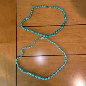 Real jade necklaces